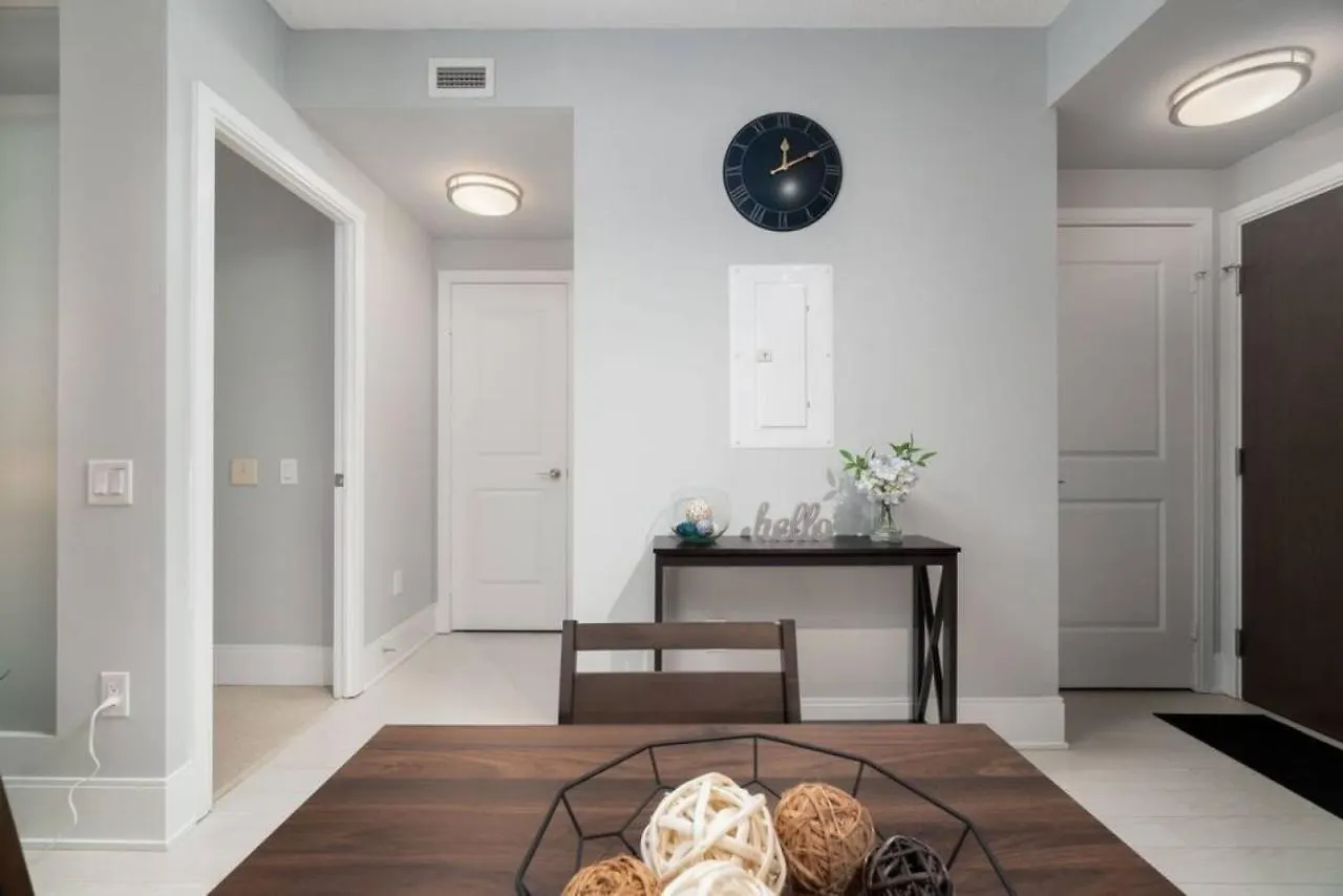 Modern Condo 1 Bd 1Ba With A Sofabed Downtown Toronto 0*,